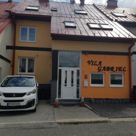 Vila Gabriel, hotell sihtkohas Nová Lesná