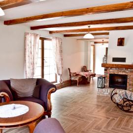 Wilcza Gajowka, hotel di Sosnowka