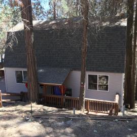 Sequoia National Forest CabinG, hotel em Panorama Heights