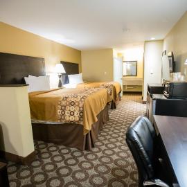 Relax Inn and Suites Kuttawa Eddyville, hotel en Kuttawa