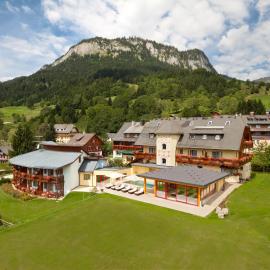 Der Hechl, hotel em Tauplitz