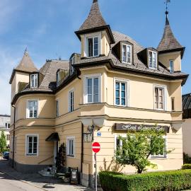 Laimer Hof am Schloss Nymphenburg, hotel Münchenben