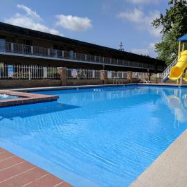 South Shore Inn – hotel w mieście Sandusky