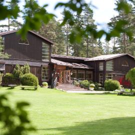Mullsjö Hotell & Konferens，穆爾舍的飯店