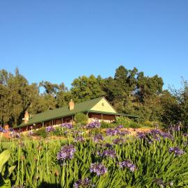 Tillietudlem Nature Reserve, hotel en Impendle