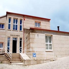 Casa do Preto, hotel v mestu Pitões das Júnias
