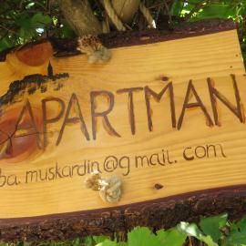 Apartman Biba, hotel Lubenicében