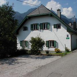 Ferienhaus-Loidl, hotel in Bad Ischl