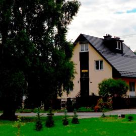Penzion Alfa Tatry, hotel in Stará Lesná