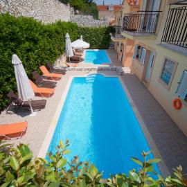 Gabriel Houses, hotel u gradu Aja Evfimija