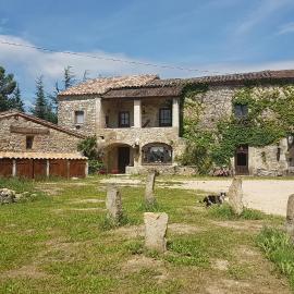 Servas में, होटल Le relais magique des sorciers et ses énigmes