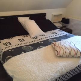 B & B genieten bij Groen, hotel v destinácii Drachten