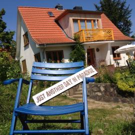 Hale Aloha, hotell sihtkohas Felde