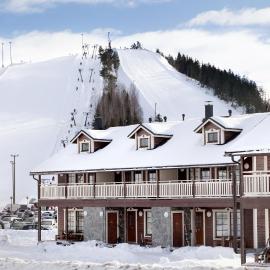 Viesnīca Himosport Apartments pilsētā Jemse
