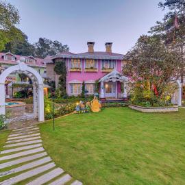 MAYFAIR Himalayan Spa Resort, hotel sa Kalimpong