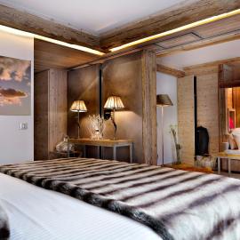 Au Coeur du Village, hotel i La Clusaz