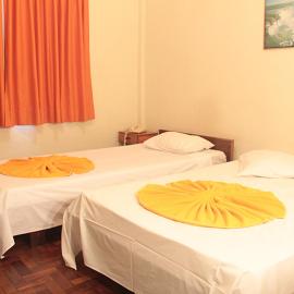 Hotel Indaiá โรงแรมในมารินกา