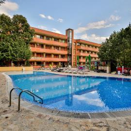 Kamchia Park Hotel - All Inclusive with Free Parking – hotel w Złotych Piaskach