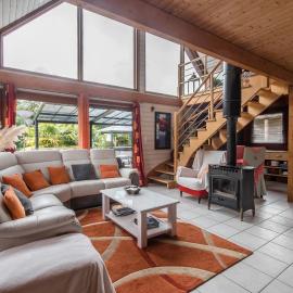 L'Ecrin de Bois et son spa، فندق في مور-دي-بريتاني