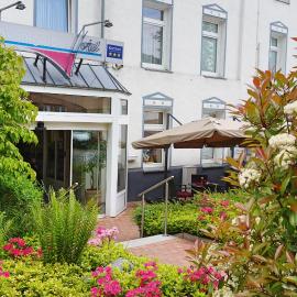 Avantgarde Hotel โรงแรมในฮัททิงเงน