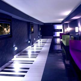 Hotel Giò Wine e Jazz Area, hotell sihtkohas Perugia