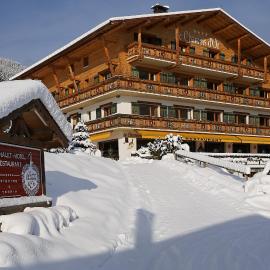 Le Chamois d'Or