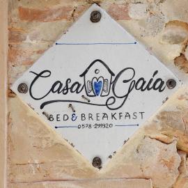 B&B Casa Gaia, hotel in Città della Pieve