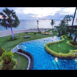 The Palm Beach Front, hotel in North Pattaya