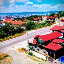 Family Hotel Ludo, Hotel in Warna