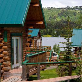 Homer Floatplane Lodge, hotel di Homer
