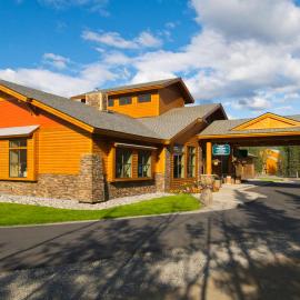 Denali Park Village, hotel em Denali