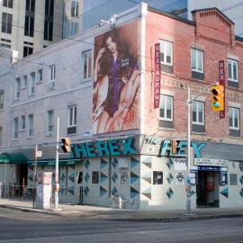 The Rex Hotel Jazz & Blues Bar, hotel u Torontu