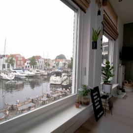 De Kade, hotel sa Goes