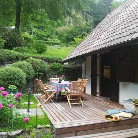 Chalet Iskaretreat, hotel v destinaci Ig