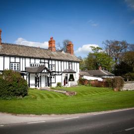 Donington Park Farmhouse Hotel, Hotel in Castle Donington
