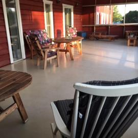Borrby Frö B&B, готель у місті Borrby