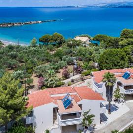 Viesnīca Sunset Beach Appartments pilsētā Minia