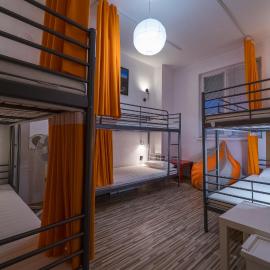 Pijama Hostel, hotel in Plovdiv