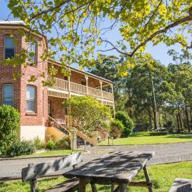 Palmyra B&B, hotel in Rainbow Flat