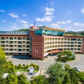 Gyeongju Ilsung Condo, hotel in Gyeongju