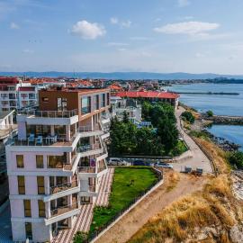 Apartcomplex Golden Bay