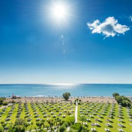 Apollo Beach, hótel í Faliraki