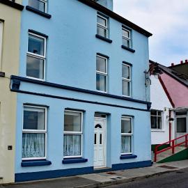 Cottage 236 Roundstone、ラウンドストーンのホテル
