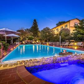 Casa Vacanze Casa Italia, hotelli kohteessa Lamporecchio