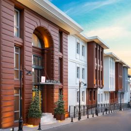 Millennium Istanbul Golden Horn, hotel u İstanbulu