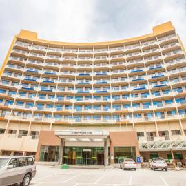 Jiri Mountain Ilsung Condo, hotel a Namwon