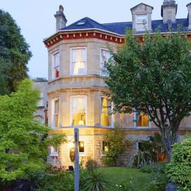 Dorian House Boutique B&B - Free Parking!, hotel v destinaci Bath