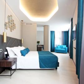 The Hive Hotel: Roma'da bir otel