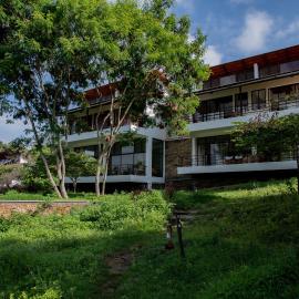 Dhole's Den Bandipur, hotel i Bandipur