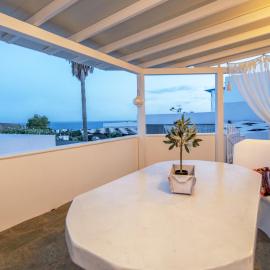 Fouli's House at "Porto Vlastos"